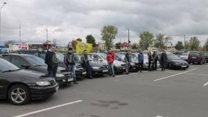 Автомобиль с номером 62194К3, Гомельская обл.