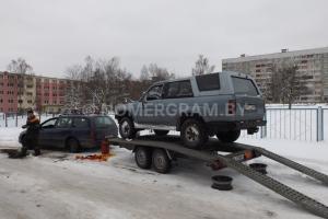 Автомобиль с номером SВКТ6885, Минская обл.