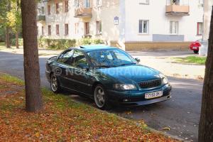 Автомобиль с номером 12141, Брестская обл.