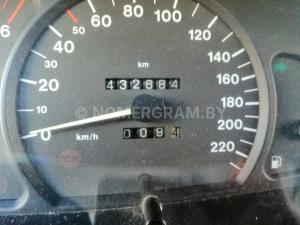 Автомобиль с номером 432884, Гродненская обл.