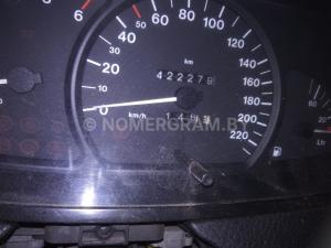 Автомобиль с номером 422279, МО / Погранвойска