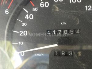 Автомобиль с номером 417854, Гродненская обл.