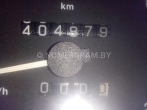 Автомобиль с номером 404979, МО / Погранвойска