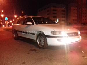 Автомобиль с номером 335511, Брестская обл.