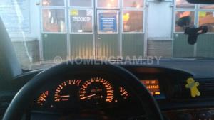 Автомобиль с номером 91112, Витебская обл.