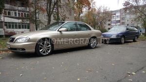 Автомобиль с номером 9814ААМ, МО / Погранвойска