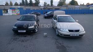 Автомобиль с номером 225411, Брестская обл.