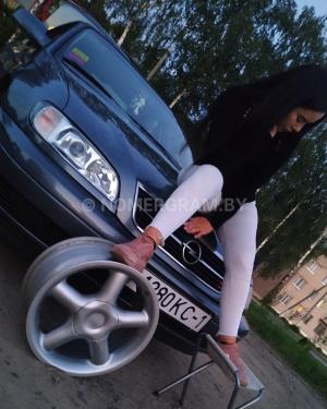 Автомобиль с номером 38211, Брестская обл.