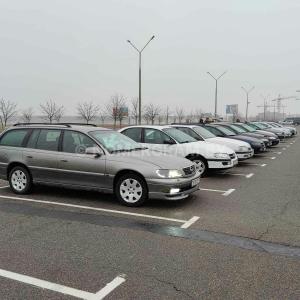 Автомобиль с номером 40215Е5, Минская обл.