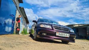 Автомобиль с номером L89411, Брестская обл.