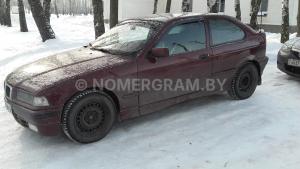 Автомобиль с номером 45373, Гомельская обл.
