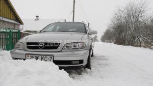 Автомобиль с номером WВ3827, г. Минск