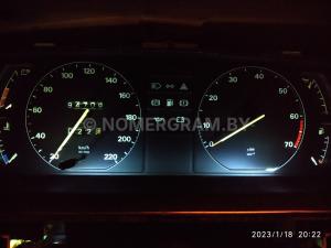 Автомобиль с номером 94700, МО / Погранвойска