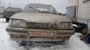 Автомобиль с номером 617717, г. Минск