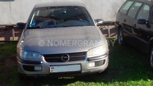 Автомобиль с номером 0032777, г. Минск