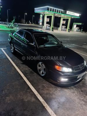 Автомобиль с номером 9898АЕ2, Витебская обл.