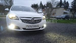 Автомобиль с номером 26111, Брестская обл.