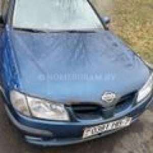 Автомобиль с номером FDЕ3493, Гомельская обл.