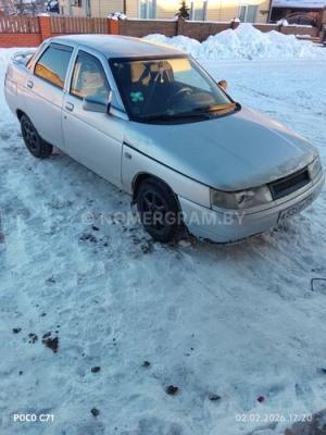 Автомобиль с номером FК53511, Брестская обл.