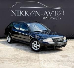 Автомобиль с номером NКК0N4V, МО / Погранвойска