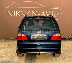 Автомобиль с номером NКККNАV, МО / Погранвойска