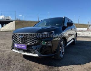 Автомобиль с номером R10999, МО / Погранвойска