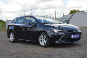 Автомобиль с номером S119090В, МО / Погранвойска