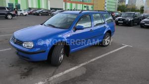 Автомобиль с номером 71172W, МО / Погранвойска