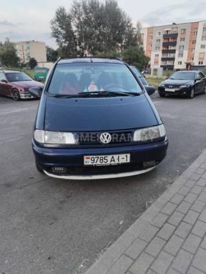 Автомобиль с номером 9785АІ1, Брестская обл.