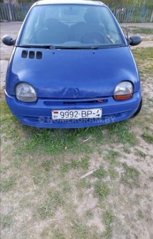 Автомобиль с номером 9992ВР4, Гродненская обл.