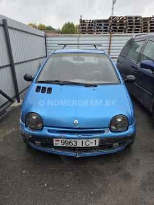 Автомобиль с номером 9963ІС1, Брестская обл.