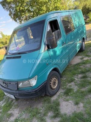 Автомобиль с номером UV669J, МО / Погранвойска