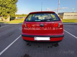 Автомобиль с номером LL41, Брестская обл.