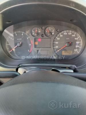 Автомобиль с номером 285088, г. Минск