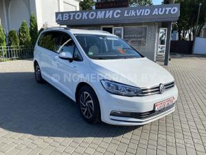 Автомобиль с номером L1КVDАU, МО / Погранвойска