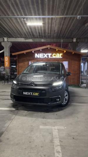 Автомобиль с номером NЕХТСRF, МО / Погранвойска