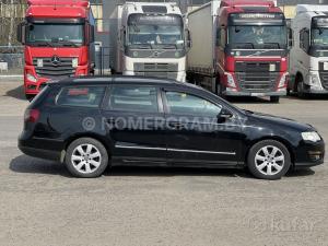 Автомобиль с номером LU96850, МО / Погранвойска