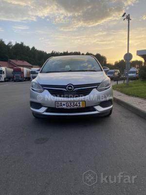Автомобиль с номером DА03341, Брестская обл.