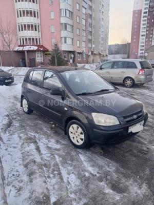 Автомобиль с номером 47771М, МО / Погранвойска