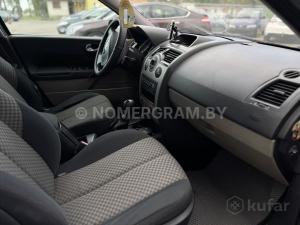 Автомобиль с номером 66882, Витебская обл.