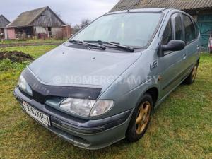 Автомобиль с номером 9763КР1, Брестская обл.