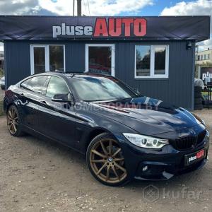 Автомобиль с номером D1058, г. Минск