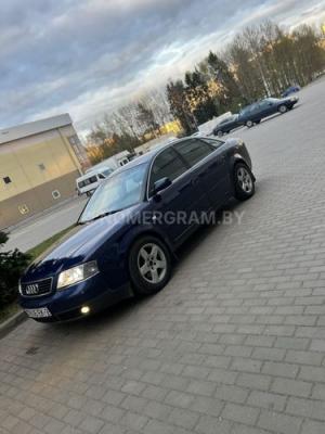 Автомобиль с номером WUЕ444, Гродненская обл.
