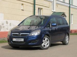 Автомобиль с номером 724592, Витебская обл.