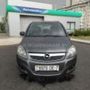 Автомобиль с номером 990155, Минская обл.