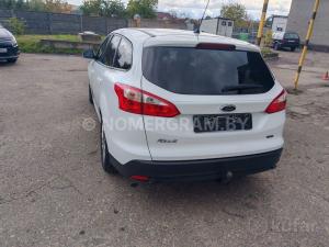 Автомобиль с номером 516022, Витебская обл.