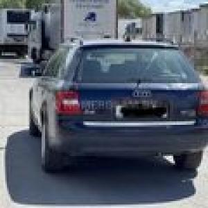 Автомобиль с номером W444, Гродненская обл.