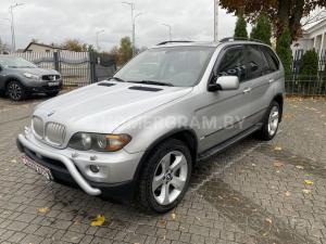 Автомобиль с номером LМVD4НО, МО / Погранвойска