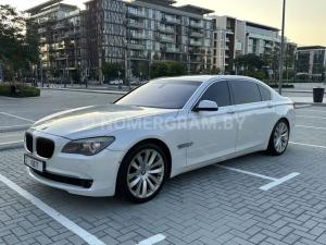 Автомобиль с номером 43677, г. Минск