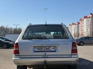 Автомобиль с номером 9953МС1, Брестская обл.